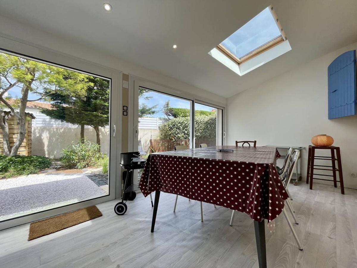 Maison Renovee Avec Mezzanine, Jardin, A 750M De La Plage De La Remigeasse, 4 Couchages, Wifi Inclus - Fr-1-246A-217 Dolus d'Oléron エクステリア 写真