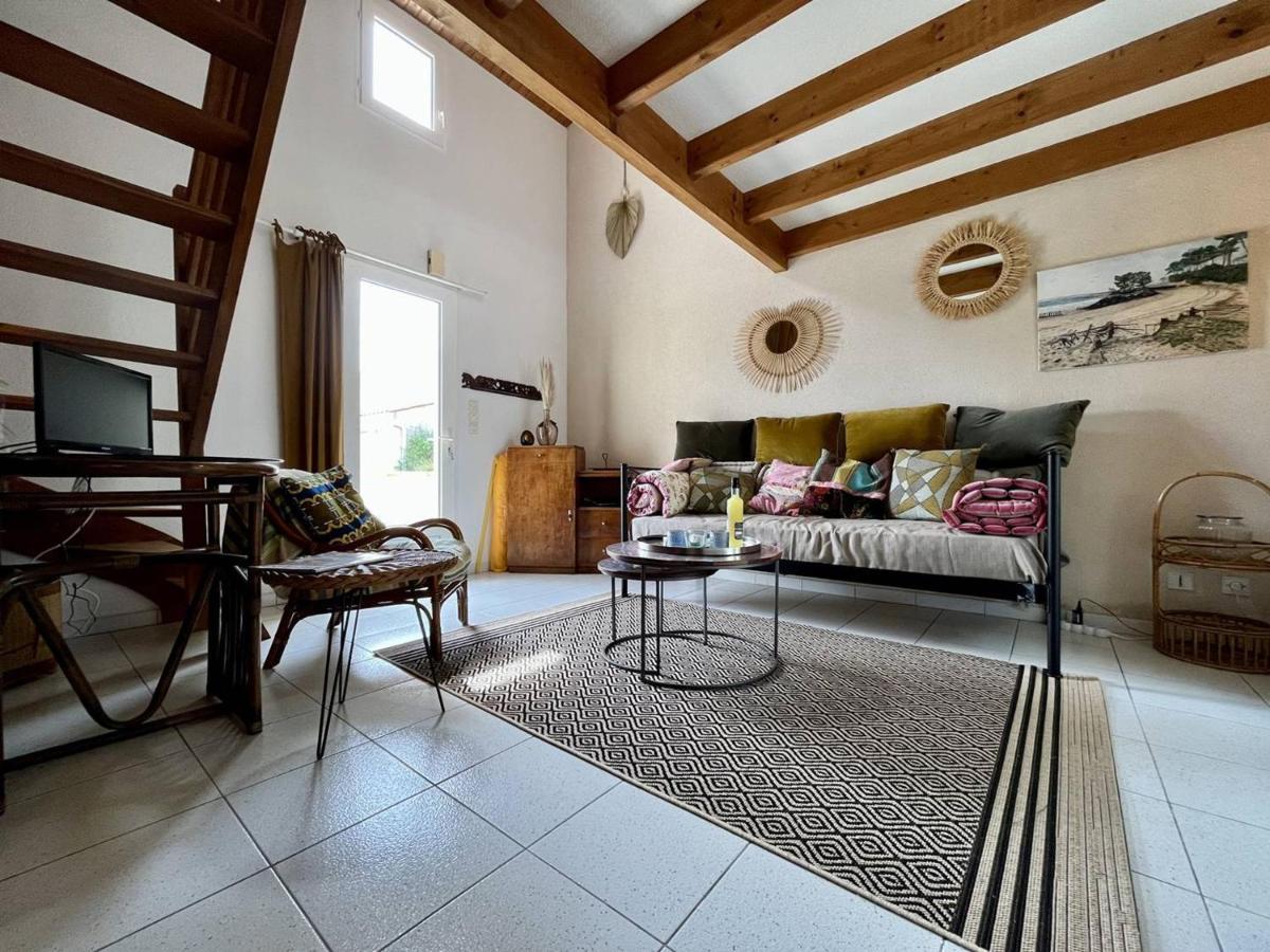 Maison Renovee Avec Mezzanine, Jardin, A 750M De La Plage De La Remigeasse, 4 Couchages, Wifi Inclus - Fr-1-246A-217 Dolus d'Oléron エクステリア 写真