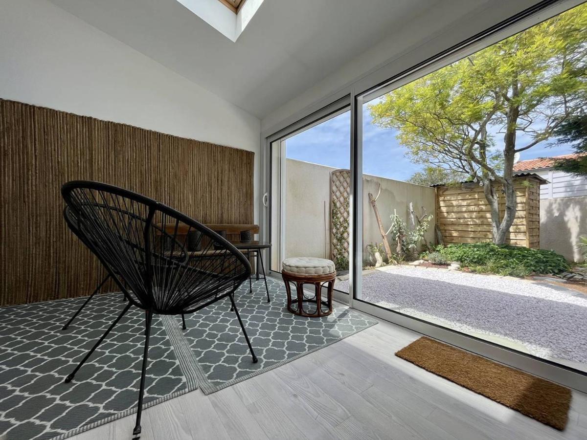 Maison Renovee Avec Mezzanine, Jardin, A 750M De La Plage De La Remigeasse, 4 Couchages, Wifi Inclus - Fr-1-246A-217 Dolus d'Oléron エクステリア 写真