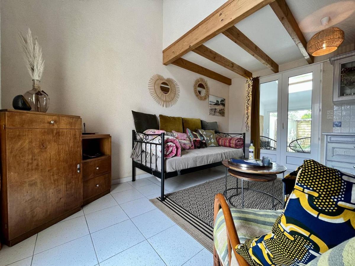 Maison Renovee Avec Mezzanine, Jardin, A 750M De La Plage De La Remigeasse, 4 Couchages, Wifi Inclus - Fr-1-246A-217 Dolus d'Oléron エクステリア 写真