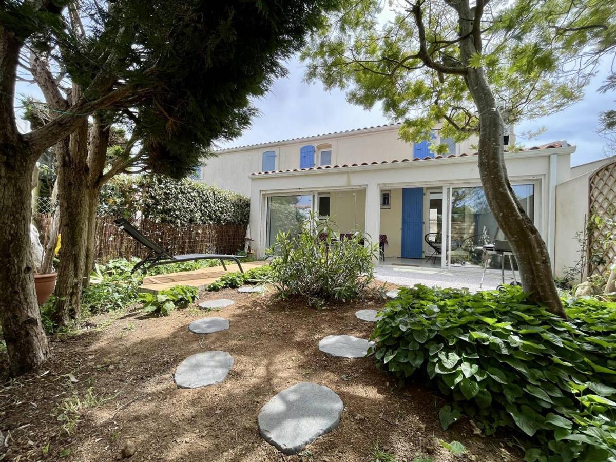 Maison Renovee Avec Mezzanine, Jardin, A 750M De La Plage De La Remigeasse, 4 Couchages, Wifi Inclus - Fr-1-246A-217 Dolus d'Oléron エクステリア 写真