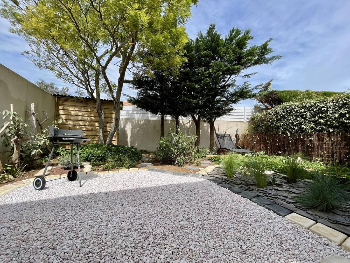 Maison Renovee Avec Mezzanine, Jardin, A 750M De La Plage De La Remigeasse, 4 Couchages, Wifi Inclus - Fr-1-246A-217 Dolus d'Oléron エクステリア 写真