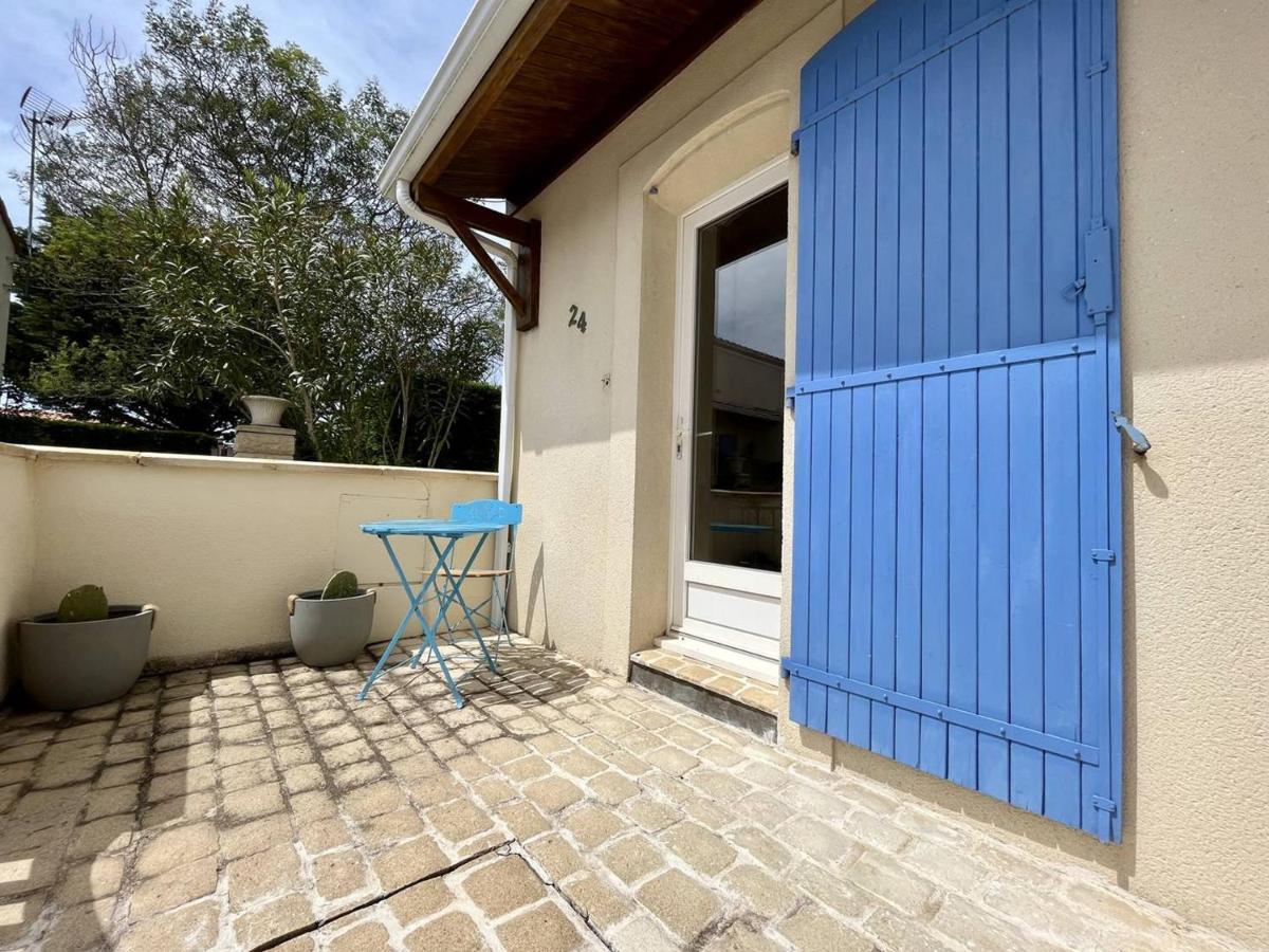 Maison Renovee Avec Mezzanine, Jardin, A 750M De La Plage De La Remigeasse, 4 Couchages, Wifi Inclus - Fr-1-246A-217 Dolus d'Oléron エクステリア 写真